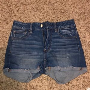 american eagle shorts